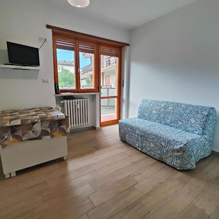 Апартаменти Casa Con Terrazzo E Vista Chiomonte Екстер'єр фото